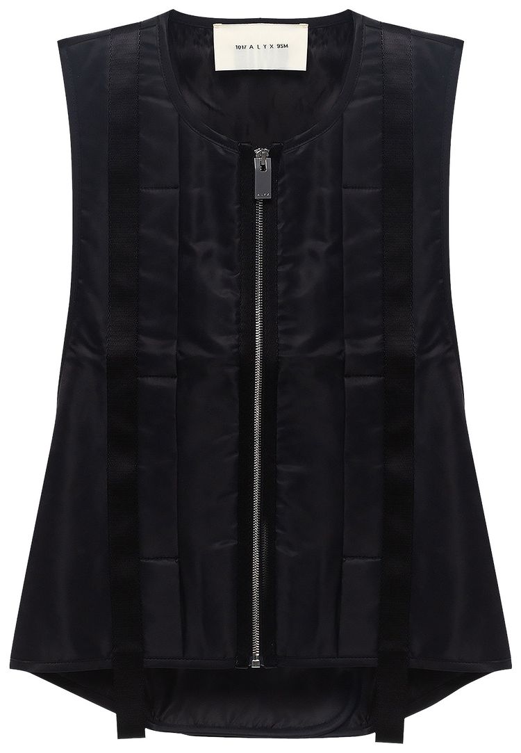 1017 ALYX 9SM Tactical Vest Black