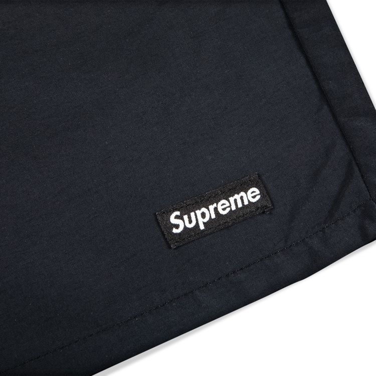 Supreme Gradient Piping Water Short Black