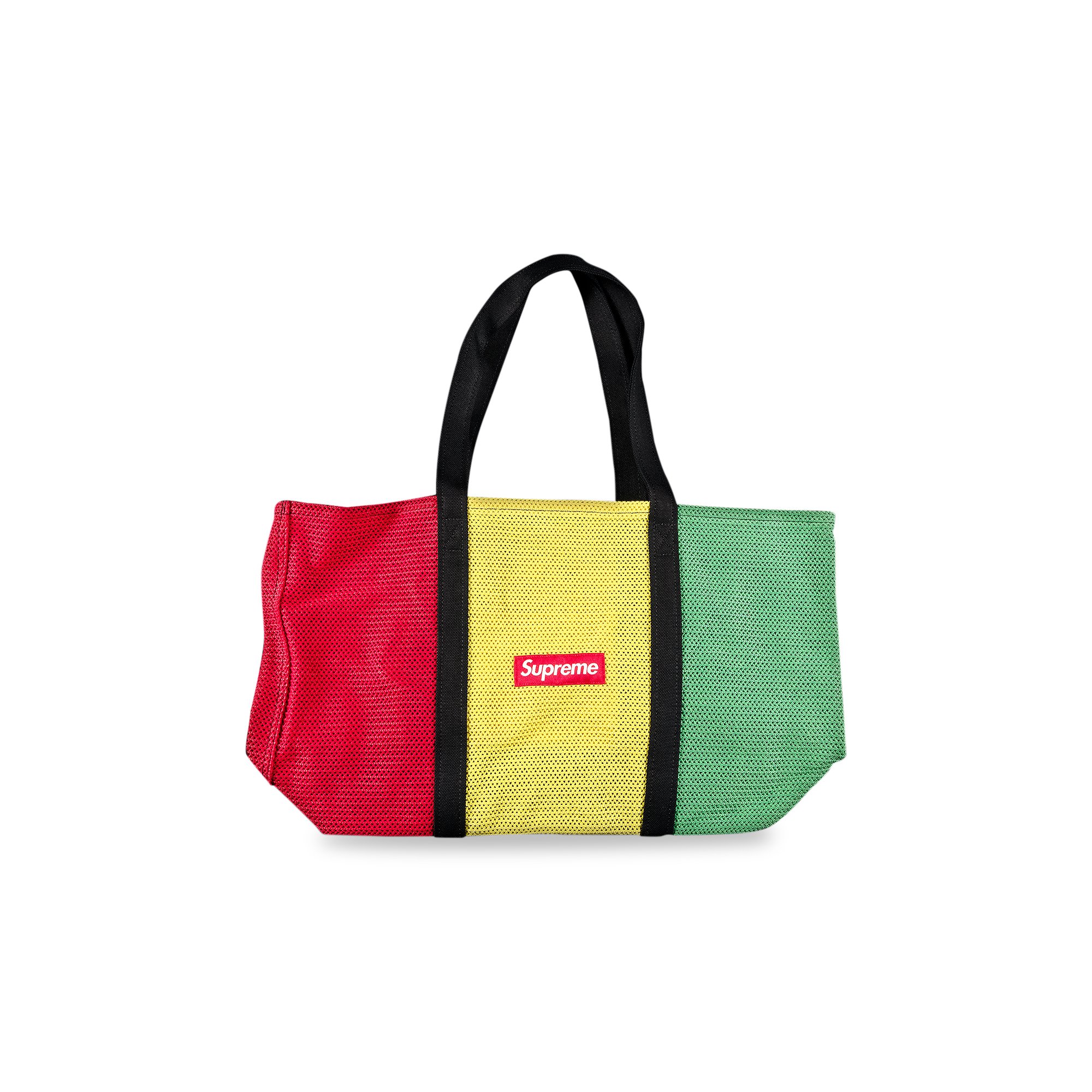 Buy Supreme String Tote 'Multicolor' - SS21B26 MULTICOLOR | GOAT CA