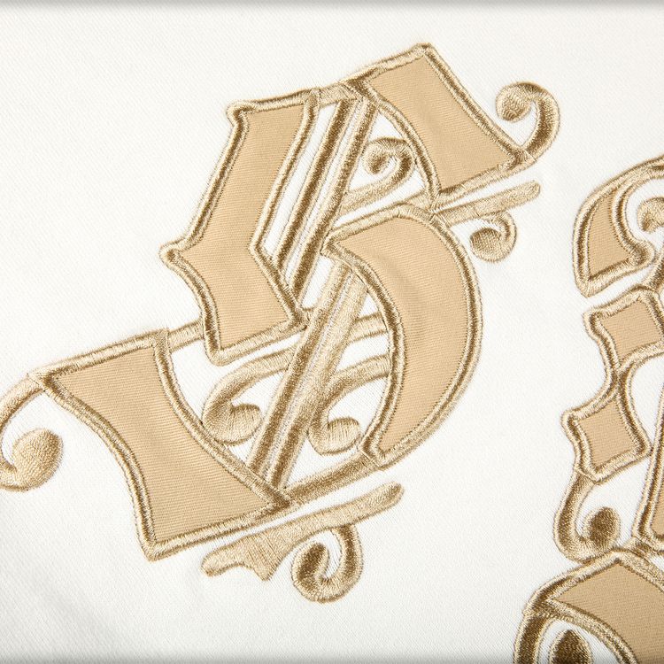 Supreme Old English Wrap Sweatpant White