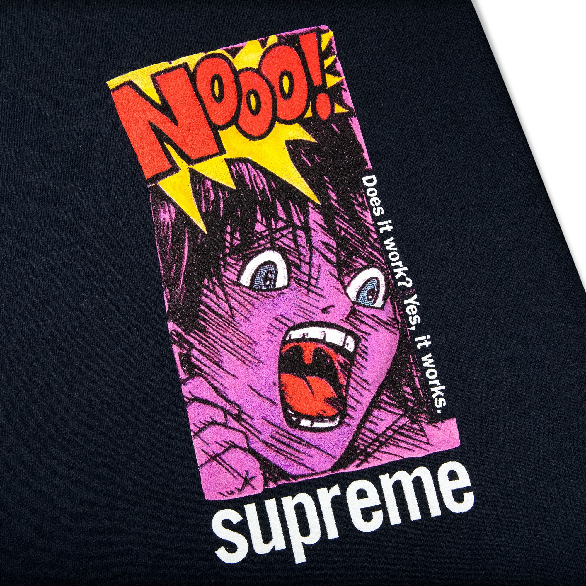 【アウトレット☆送料無料】 Does Supreme Buy It GOAT | NAVY SS21T66 - 'Navy' Tee Work トップス
