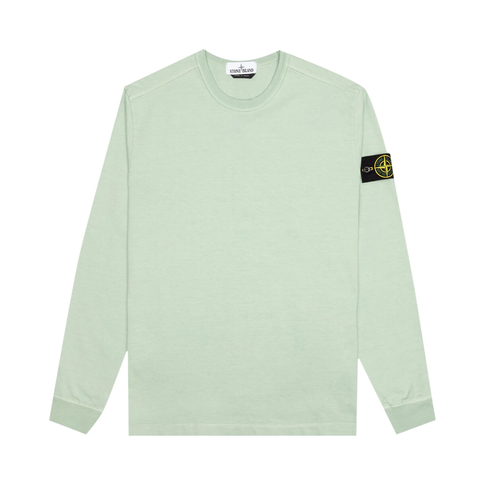 Stone Island Crewneck Sweatshirt 'Light 
