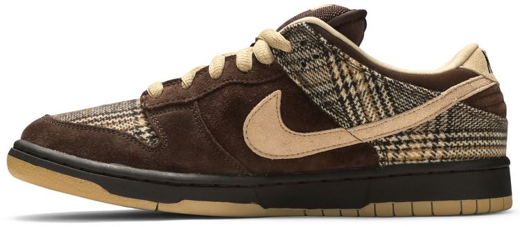 Nike Dunk Low Pro SB Tweed
