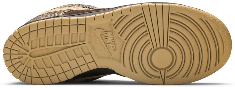 Nike Dunk Low Pro SB Tweed