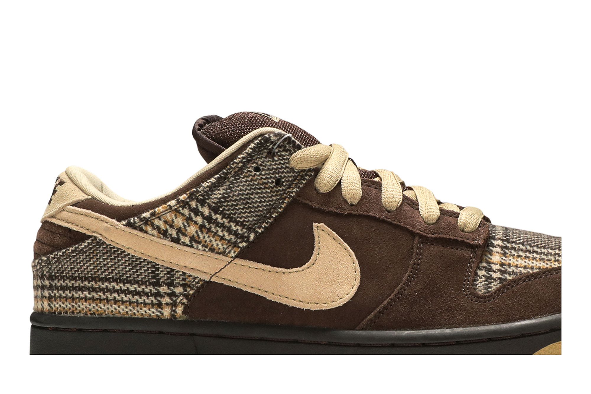 【おすすめ】 Dunk Buy Low GOAT | 223 304292 - 'Tweed' SB Pro 靴
