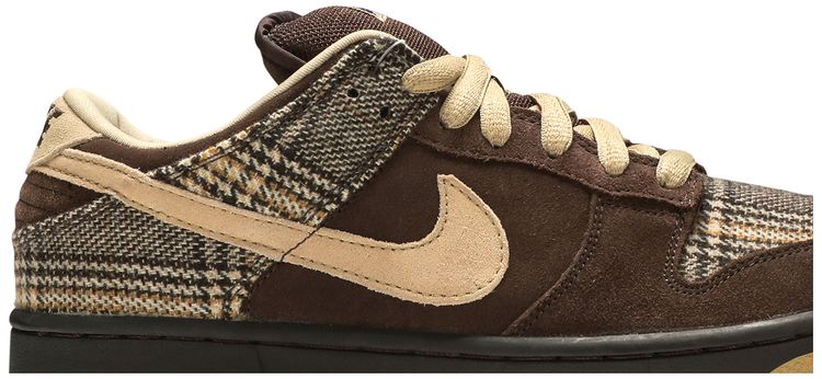 Nike Dunk Low Pro SB Tweed