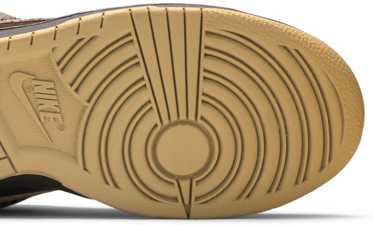 Nike Dunk Low Pro SB Tweed