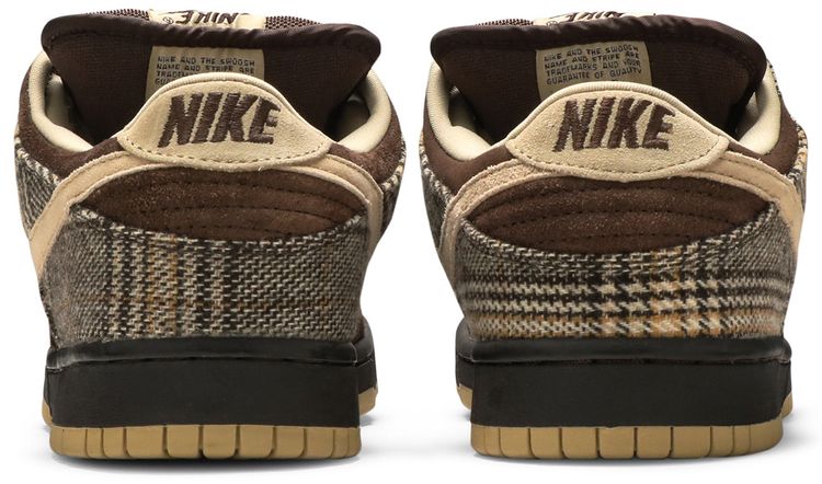 Nike Dunk Low Pro SB Tweed
