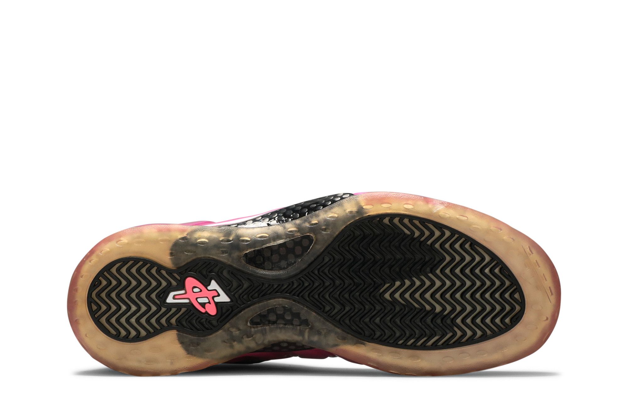 Pink and grey foamposites deals