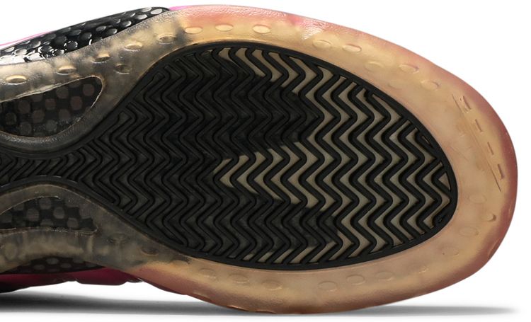 Air Foamposite One Pearlized Pink