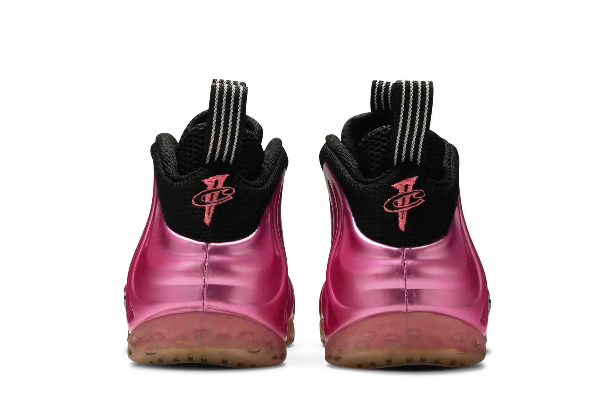 Size 10.5 Air Foamposite One Pearlized Pink