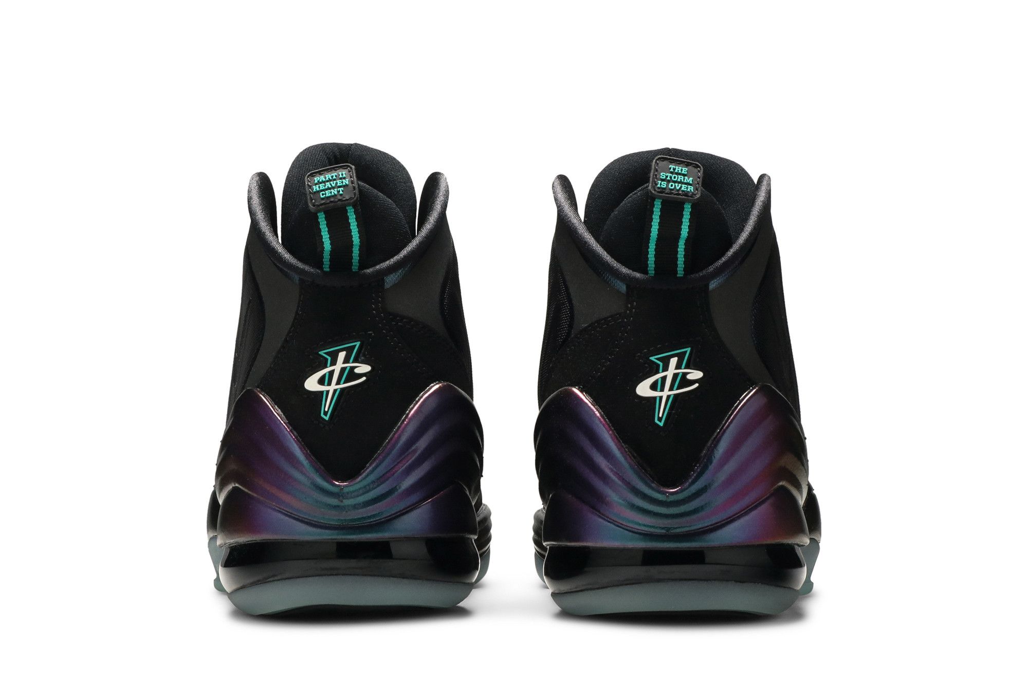 Nike air penny 5 invisibility cloak outlet