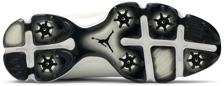 Air Jordan 13 Golf White Metallic