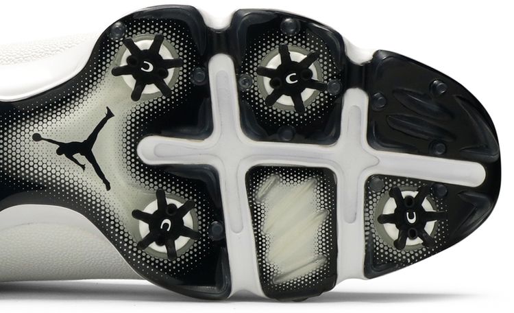 Air Jordan 13 Golf White Metallic