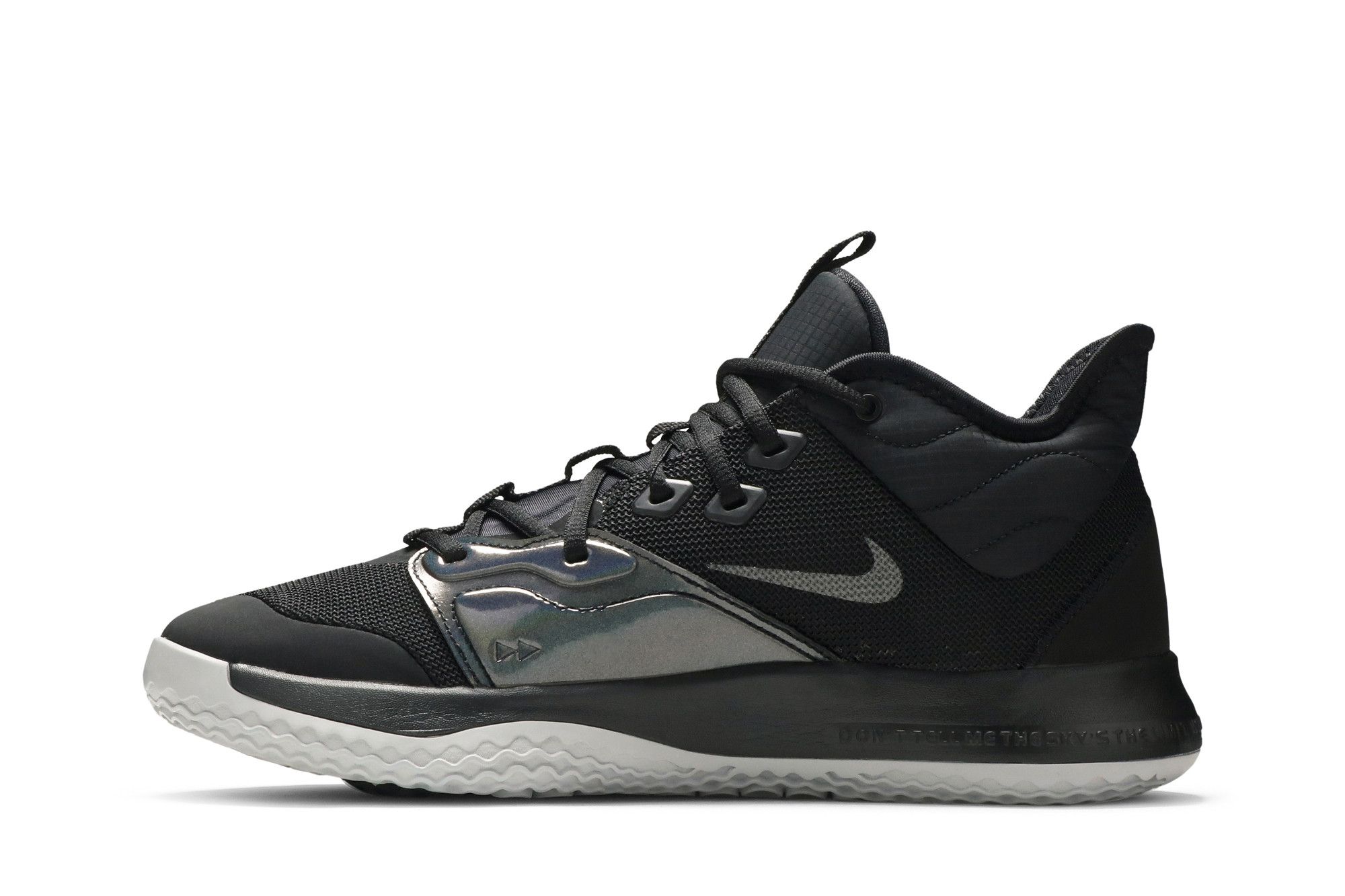 Size 7.0 PG 3 Iridescent
