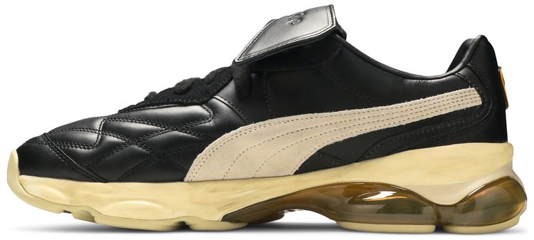 Puma Rhude x Cell King Black Oatmeal
