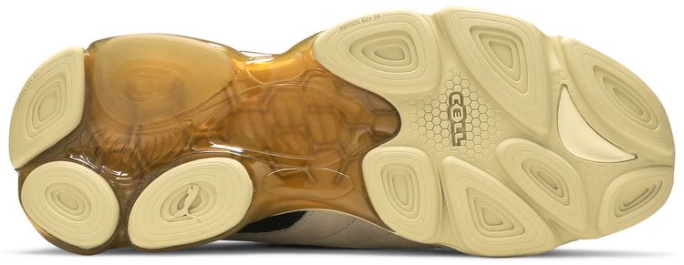 Puma Rhude x Cell King Black Oatmeal