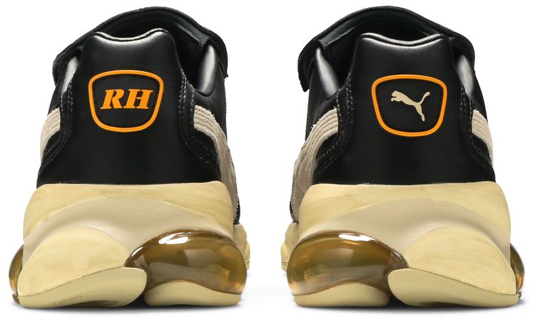 Puma Rhude x Cell King Black Oatmeal