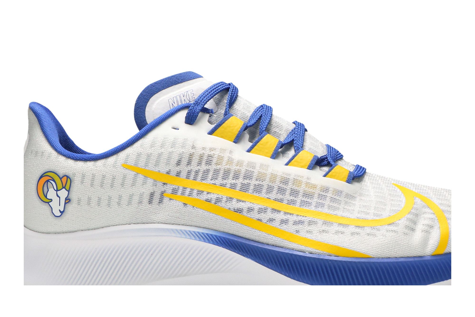 Buy Air Zoom Pegasus 37 Los Angeles Rams CZ5449 100 GOAT CA