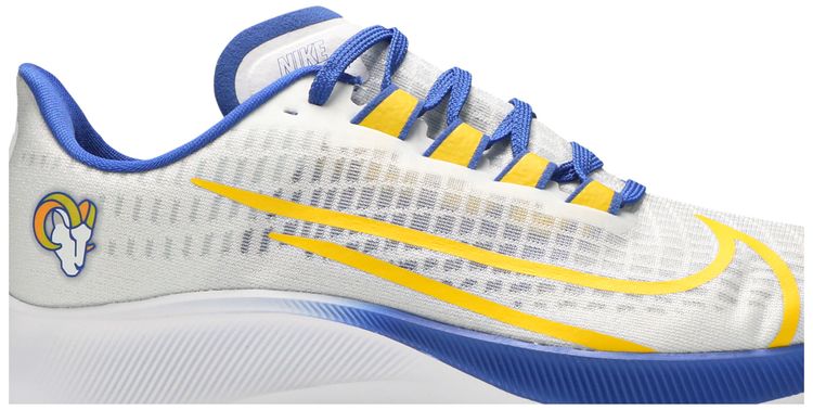 Nike Air Zoom Pegasus 37 Los Angeles Rams