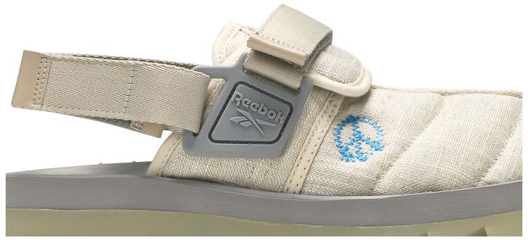 Story mfg x Reebok Beatnik Sandal Non Dyed