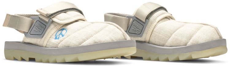 Story mfg x Reebok Beatnik Sandal Non Dyed
