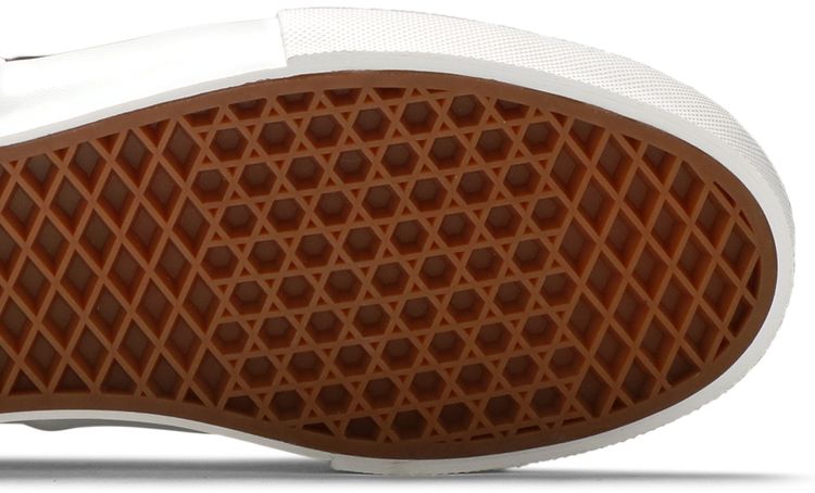 Supreme x Vans Era Monogram S   Black