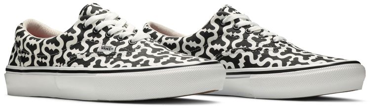 Supreme x Vans Era Monogram S   Black