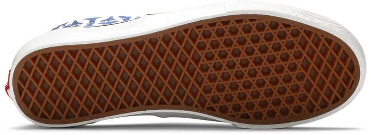 Supreme x Vans Era Monogram S Royal