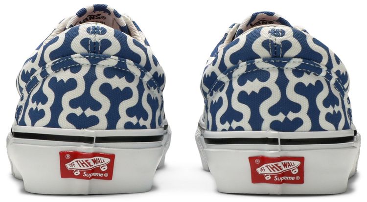 Supreme x Vans Era Monogram S Royal