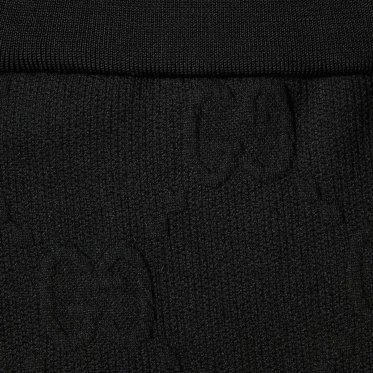 Gucci GG Jacquard Jersey Skirt Black