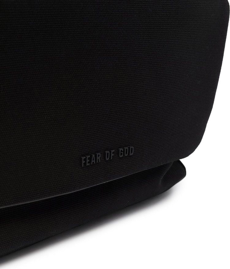 Fear of God The Backpack Black