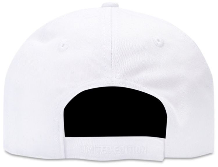Vetements Classic Logo Cap White