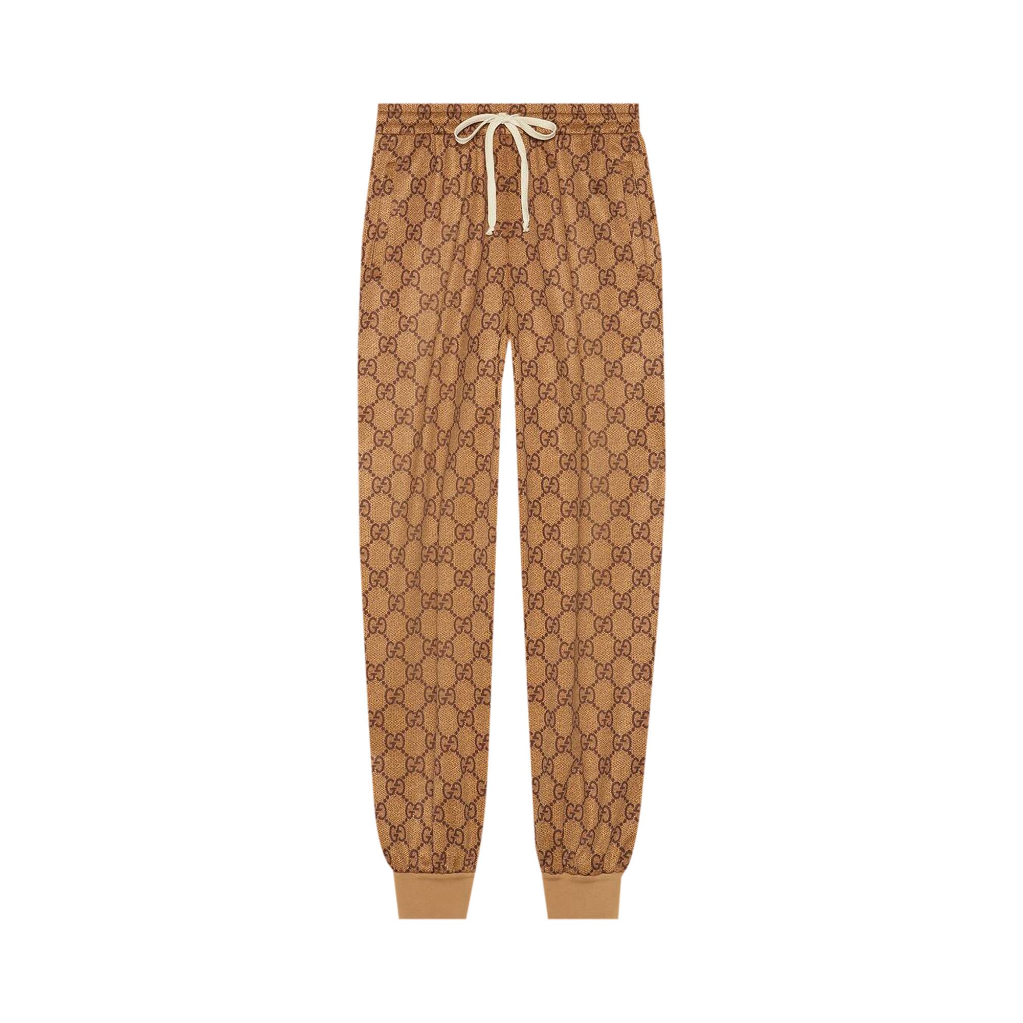 Gg technical jersey jogging pant clearance