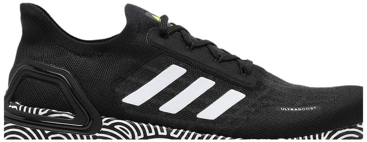 Hirocoledge x adidas UltraBoost SummerRdy Tokyo   Black White