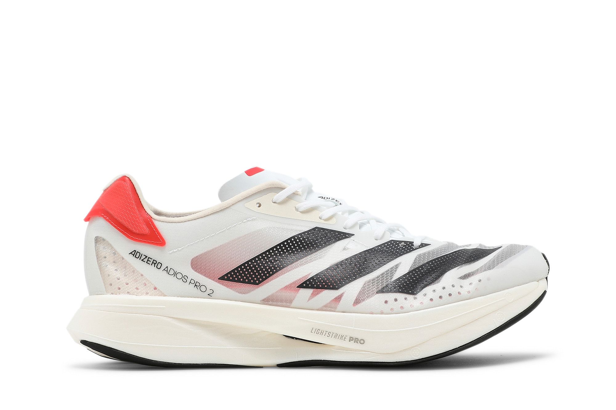 Adidas Adizero Adios Pro 2 Solar Red