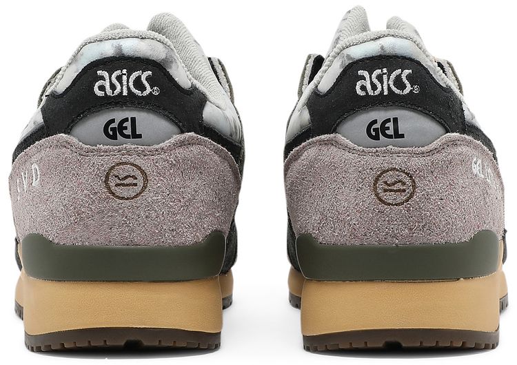 Sivasdescalzo x ASICS Gel Lyte 3 Rewind Waste