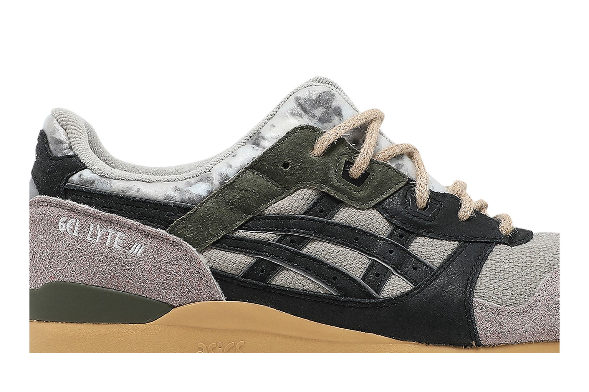 Buy Sivasdescalzo x Gel Lyte 3 'Rewind Waste' - 1203A122 250 Buy Sivasdescalzo x Gel Lyte 3 'Rewind Waste' - 1203A122 250