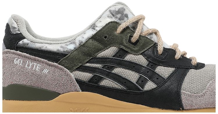 Sivasdescalzo x ASICS Gel Lyte 3 Rewind Waste