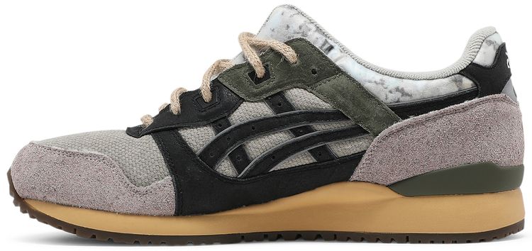 Sivasdescalzo x ASICS Gel Lyte 3 Rewind Waste