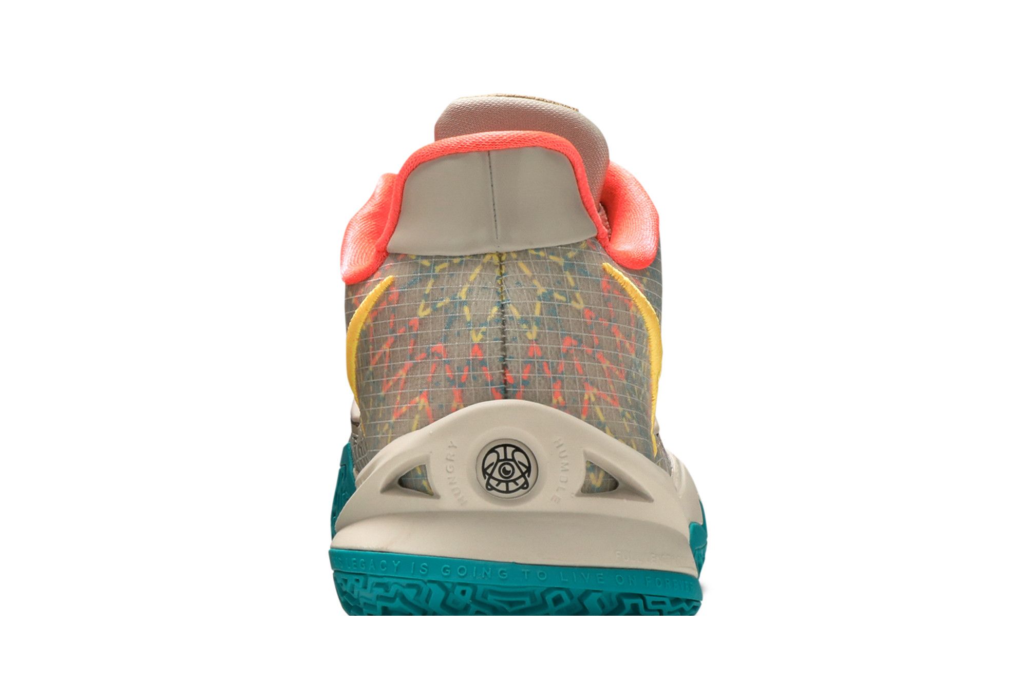 Buy Kyrie Low 4 'N7' - CW3985 005 | GOAT