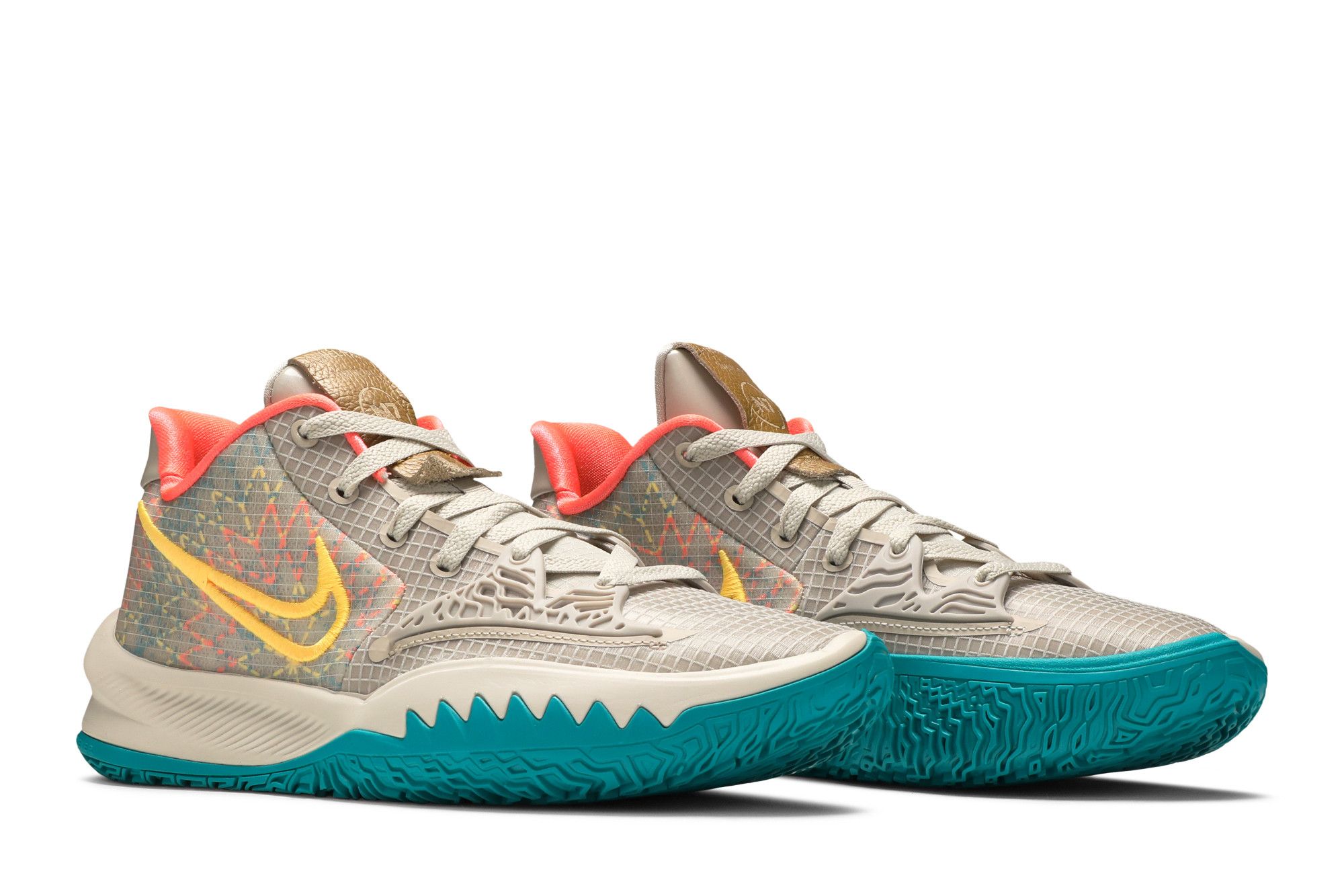 NIKE KYRIE LOW 4 'N7' ナイキ カイリー ローカット 4 【MEN'S