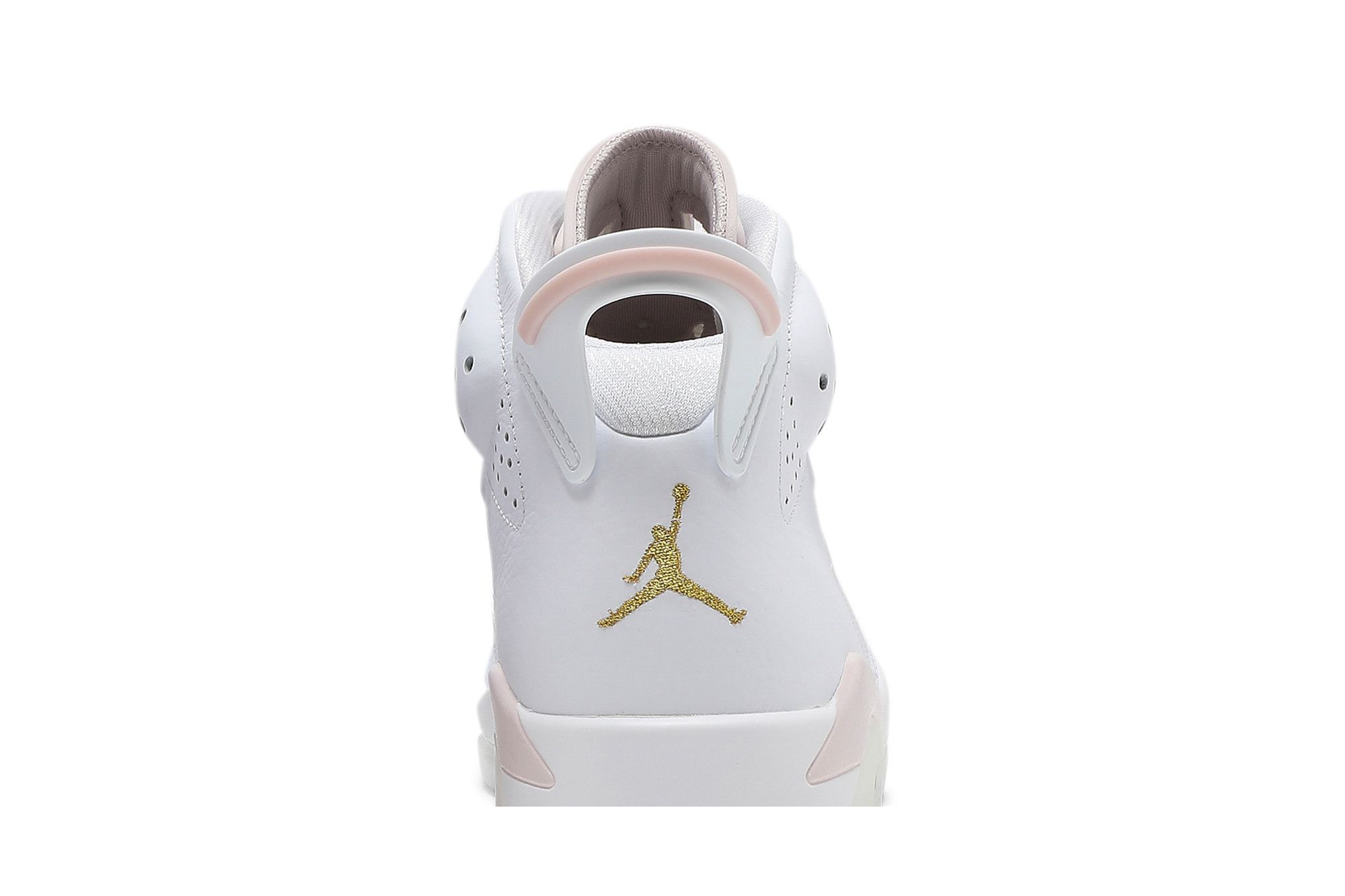 jordan 6 gold hoops for sale
