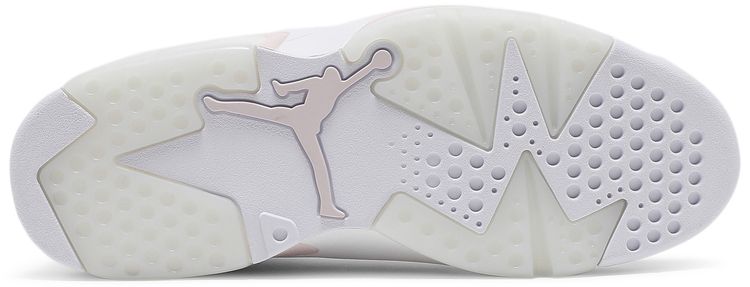 Wmns Air Jordan 6 Retro Gold Hoops