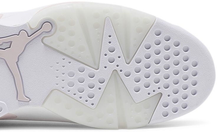Wmns Air Jordan 6 Retro Gold Hoops