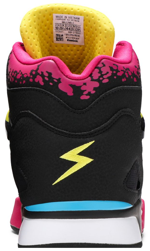 NERF x Reebok Pump Omni Zone 2 Backboard Breaker