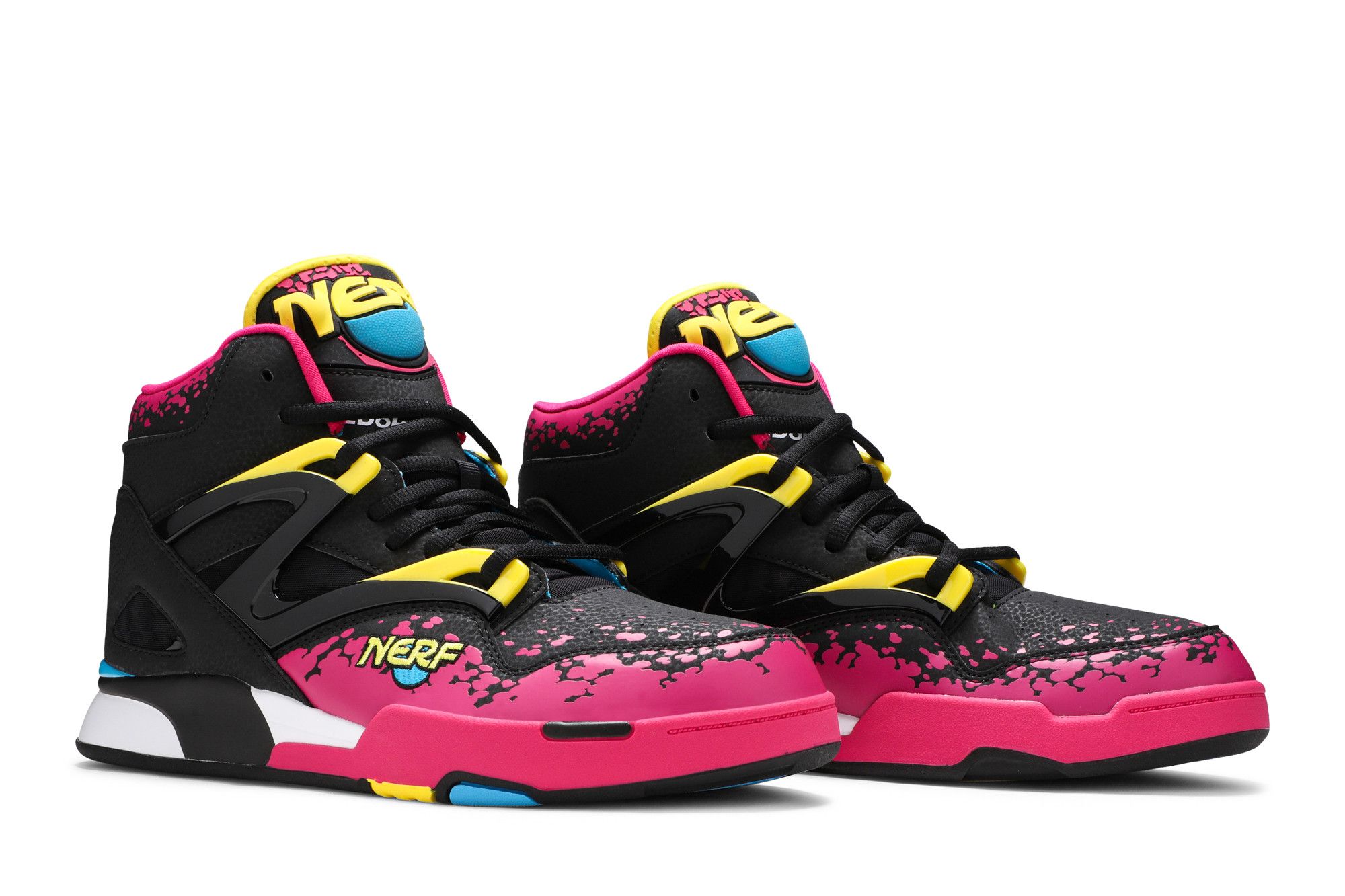 Buy NERF x Pump Omni Zone 2 'Backboard Breaker' - GY8069 | GOAT