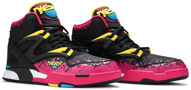 NERF x Reebok Pump Omni Zone 2 Backboard Breaker