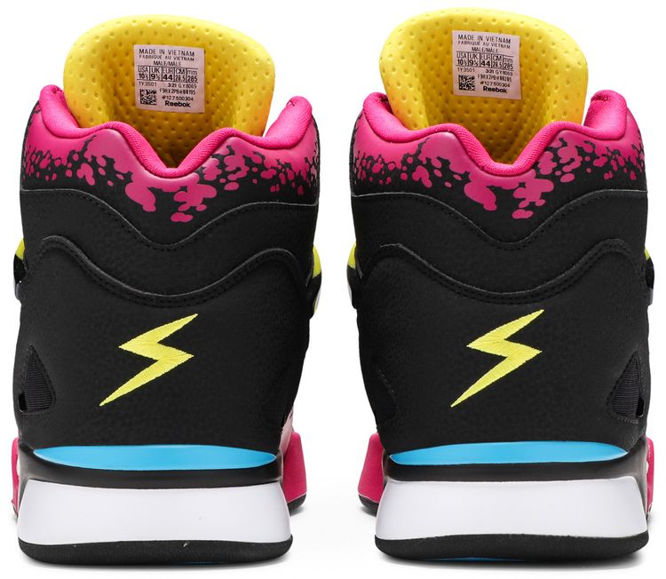 NERF x Reebok Pump Omni Zone 2 Backboard Breaker