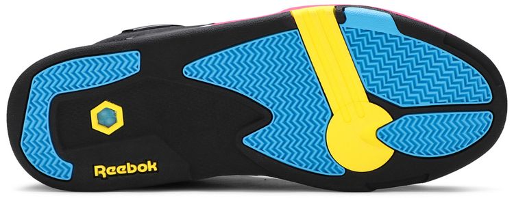 NERF x Reebok Pump Omni Zone 2 Backboard Breaker